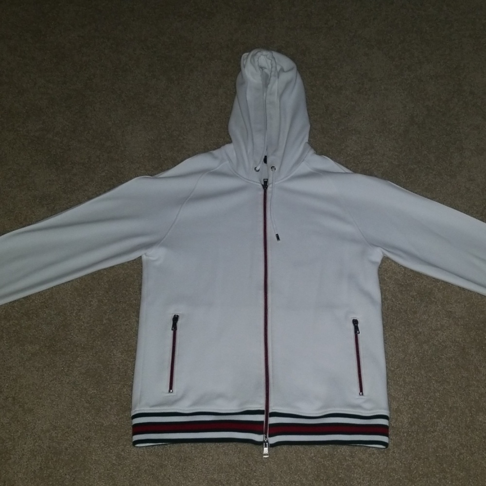 Gucci Hooded Jacket